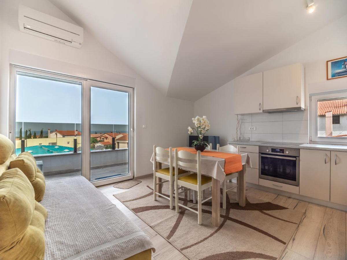 Berat Apartment Vodnjan Exteriör bild