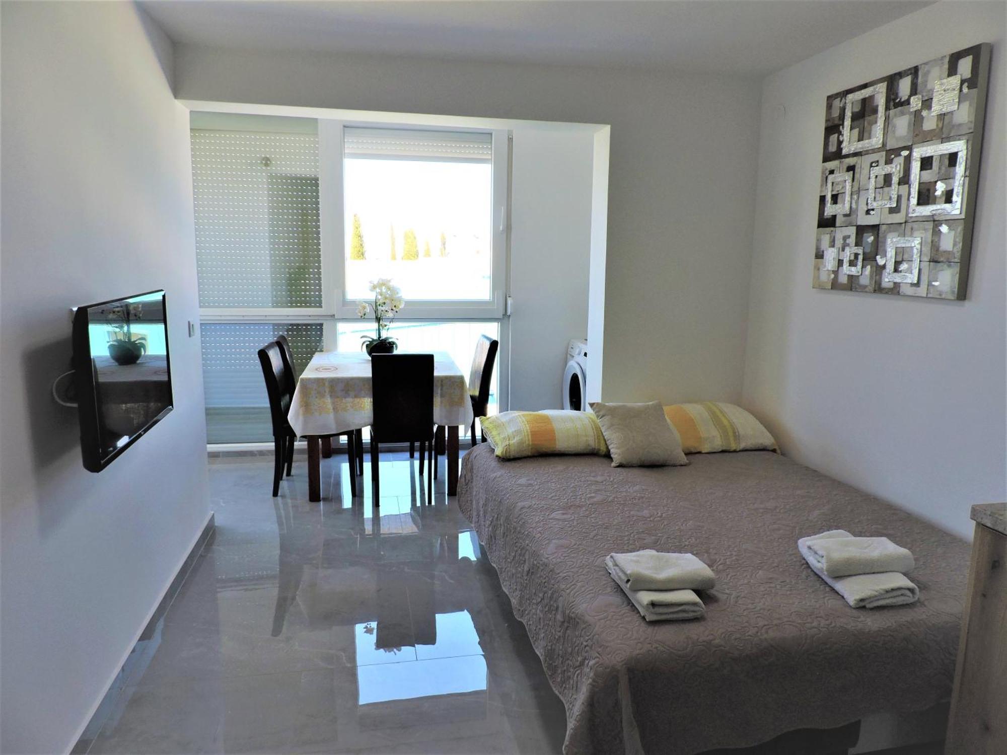 Berat Apartment Vodnjan Exteriör bild