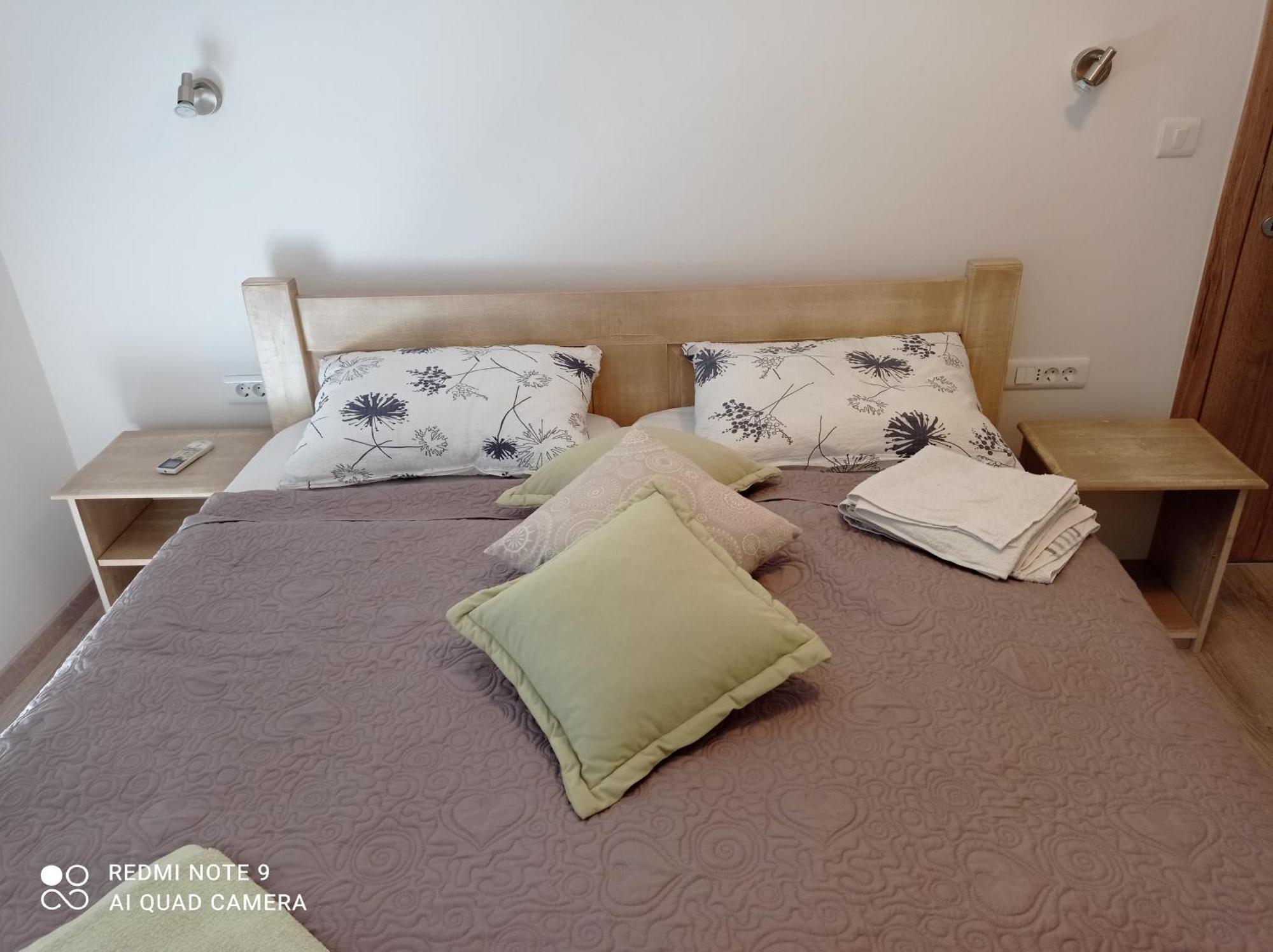 Berat Apartment Vodnjan Exteriör bild